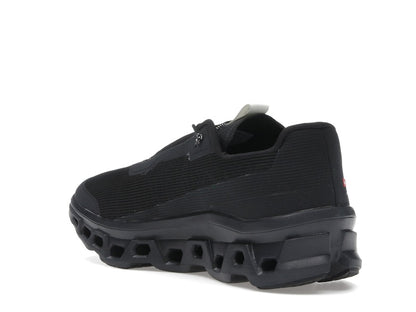 On Running Cloudmonster Sensa All Black