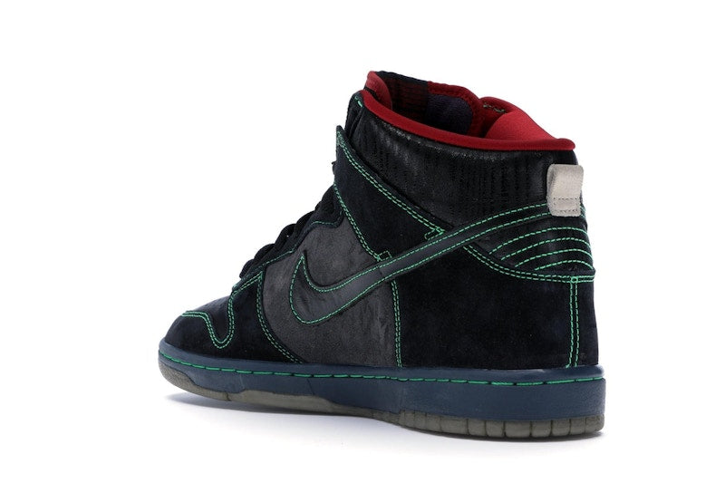 Nike SB Dunk High Twin Peaks