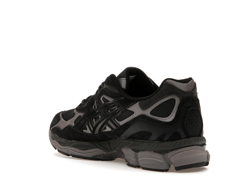 ASICS Gel-NYC Graphite Grey Black