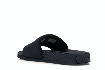 adidas Adilette Alexander Wang Black