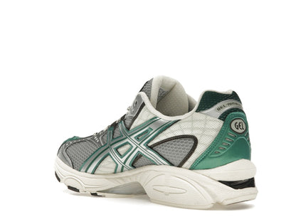 ASICS Gel-Nimbus 10.1 Silver Green Metallic
