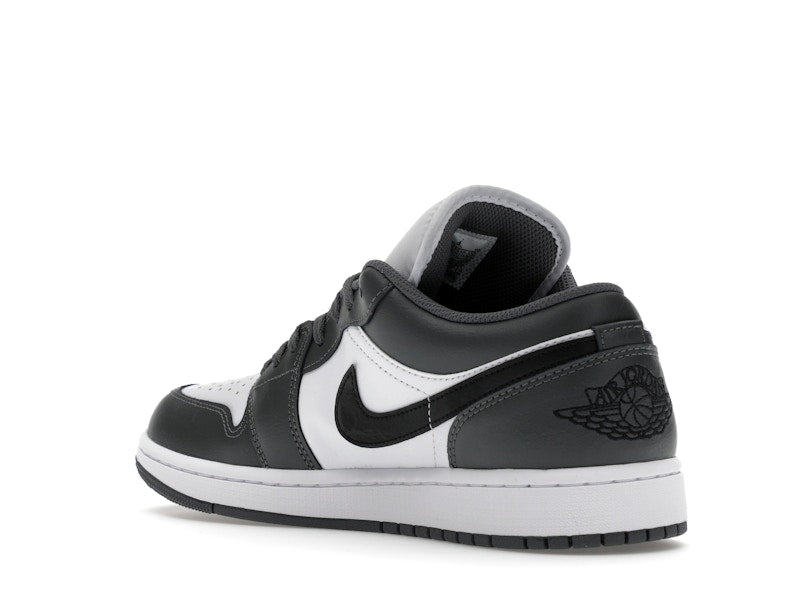 Jordan 1 Low Iron Grey