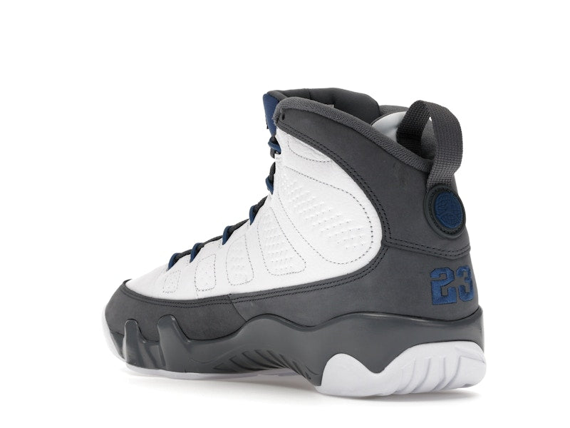 Jordan 9 Retro Flint Grey French Blue (2026)