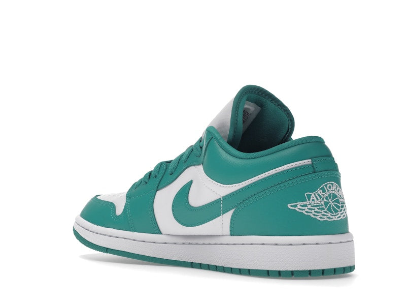 Jordan 1 Low New Emerald (Women's)