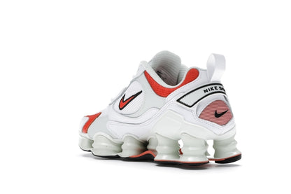 Nike Shox Nova White Red (Women's)