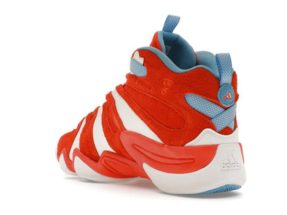 adidas Crazy 8 Team Orange