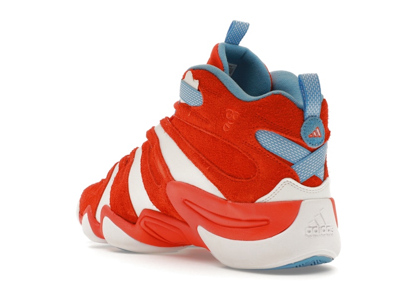 adidas Crazy 8 Team Orange