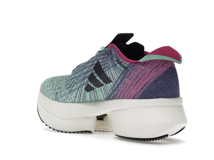 adidas Adizero Prime X Strung Pulse Mint Lucid Fuchsia