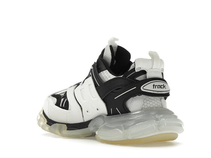Balenciaga Track Clear Sole White/Black (Women's)