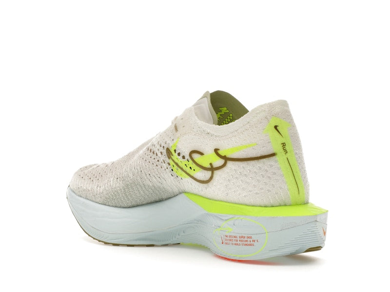 Nike ZoomX Vaporfly 3 Sail Glacier Blue (Women's)