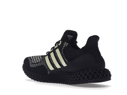 adidas Ultra 4D Black Almost Lime
