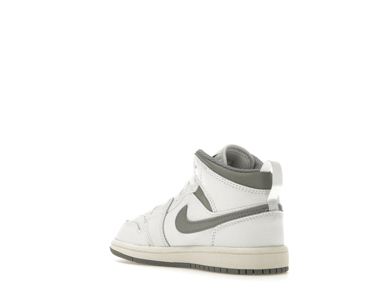 Jordan 1 Mid Stealth (PS)