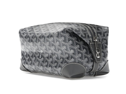 Goyard Boeing 25 Toilet Bag Gray