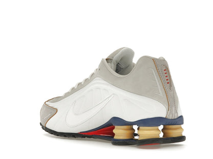 Nike Shox R4 PRM Design By Korea