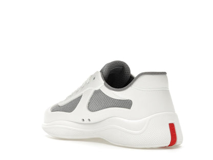 Prada America's Cup White Grey