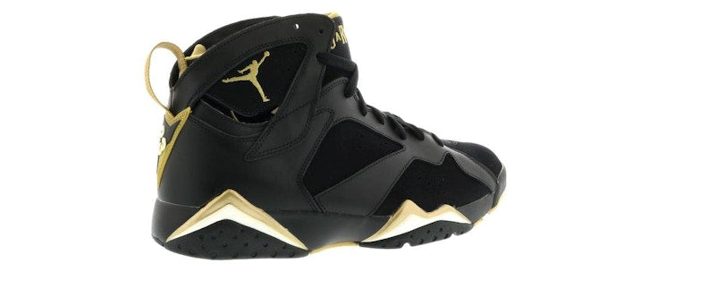 Jordan 7 Retro Golden Moments Pack (7)