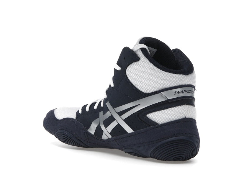 ASICS Snapdown 4 Midnight Pure Silver