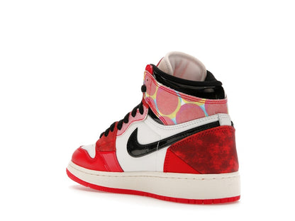 Jordan 1 Retro High OG Spider-Man Across the Spider-Verse (GS)