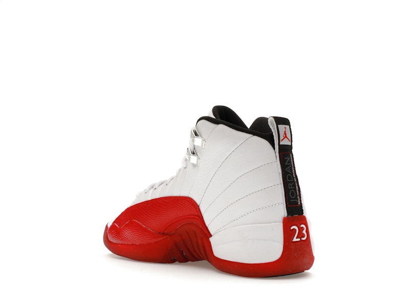 Jordan 12 Retro Cherry (2023) (GS)