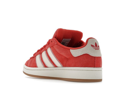 adidas Campus 00s Camp Crew Red Cream White Core White (Women's)