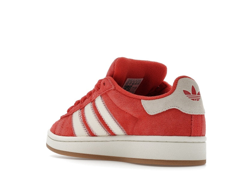 adidas Campus 00s Camp Crew Red Cream White Core White (Women's)