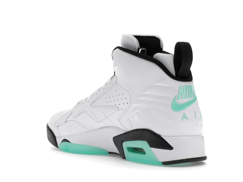 Jordan MVP White Green Glow