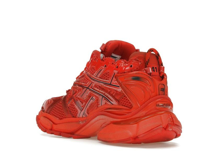 Balenciaga Runner Red