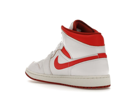 Jordan 1 Mid SE Dune Red