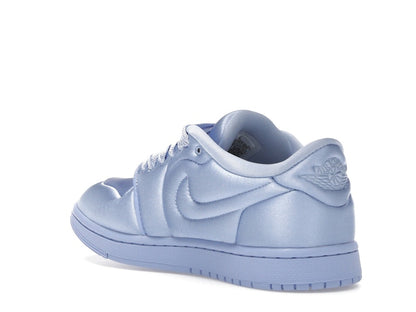 Jordan 1 Low Method of Make Satin Aluminum (Women's)