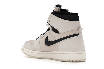 Jordan 1 High Zoom Air CMFT Summit White Black (Women's)