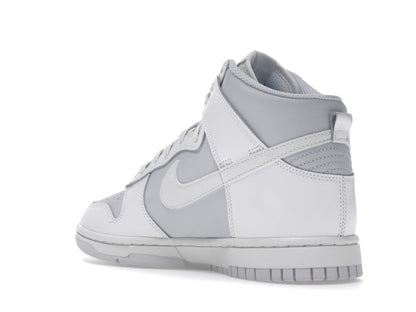 Nike Dunk High Summit White Pure Platinum