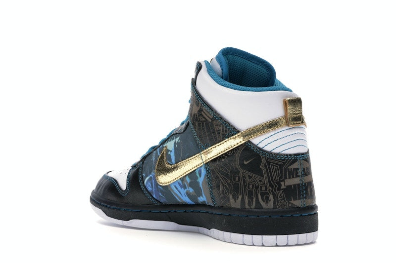 Nike Dunk High Dubai