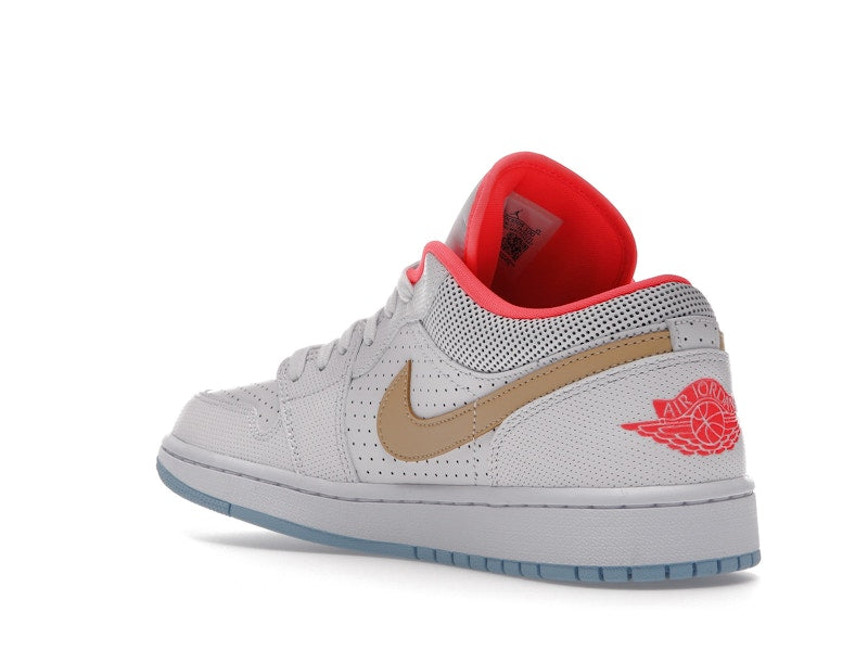Jordan 1 Low SE White Sesame (Women's)