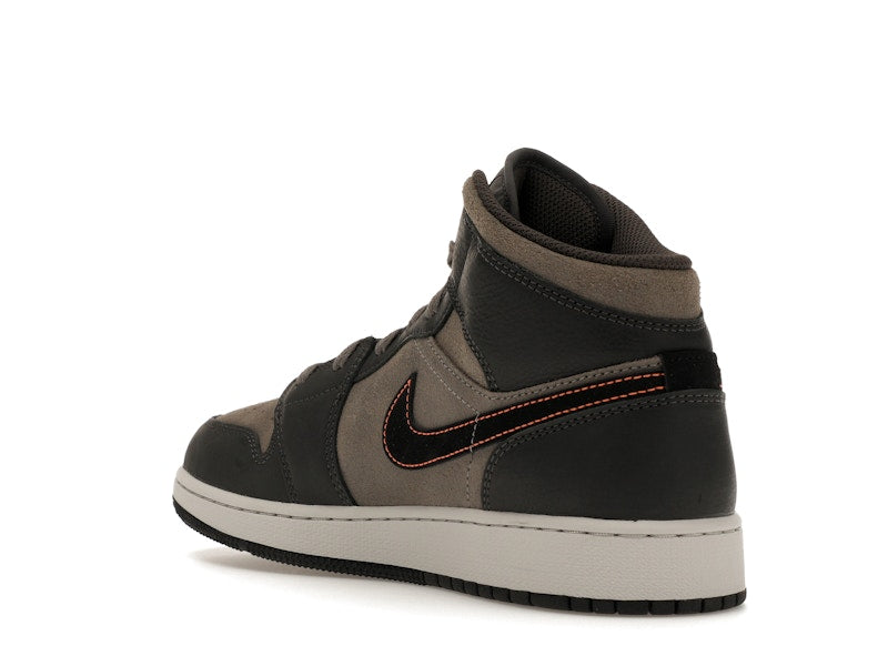Jordan 1 Mid SE Night Stadium (GS)