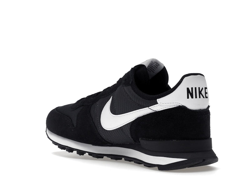 Nike Internationalist Black Dark Smoke Grey White (Women's)