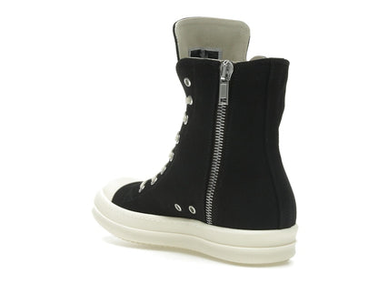 Rick Owens DRKSHDW Sneaks Black