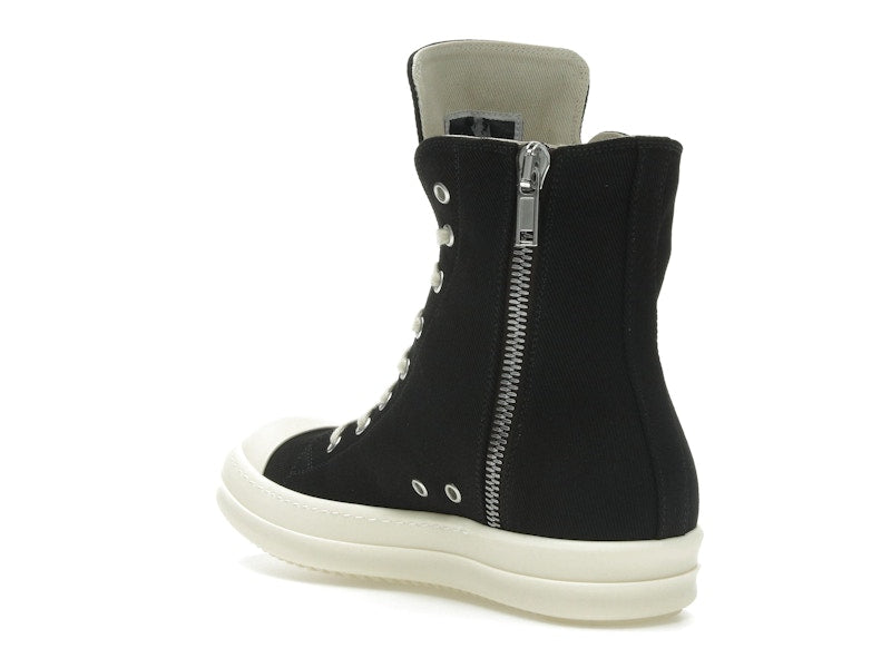 Rick Owens DRKSHDW Sneaks Black