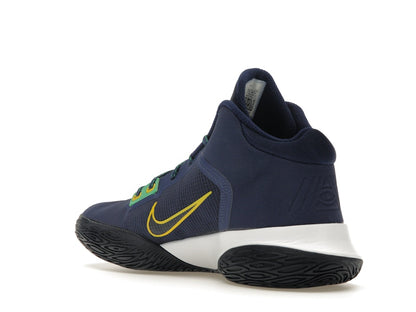 Nike Kyrie Flytrap 4 Blue Void Yellow