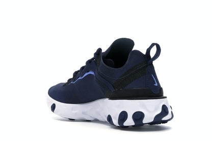 Nike React Element 55 Midnight Navy
