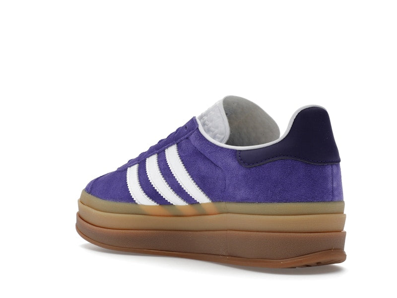 adidas Gazelle Bold Energy Ink Gum (Women's)