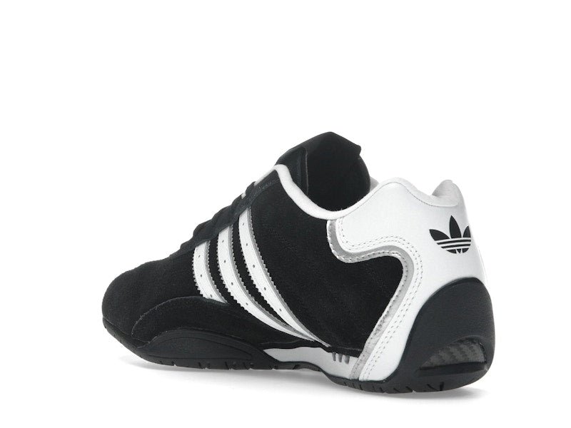 adidas Adi Racer Lo Core Black White