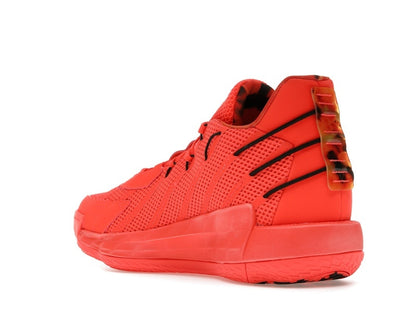 adidas Dame 7 Fire Of Greatness