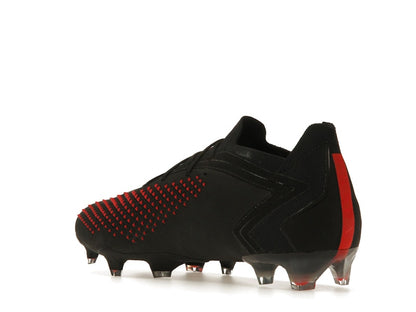 adidas Predator Accuracy Lux.1 L FG Prada Black Solar Red