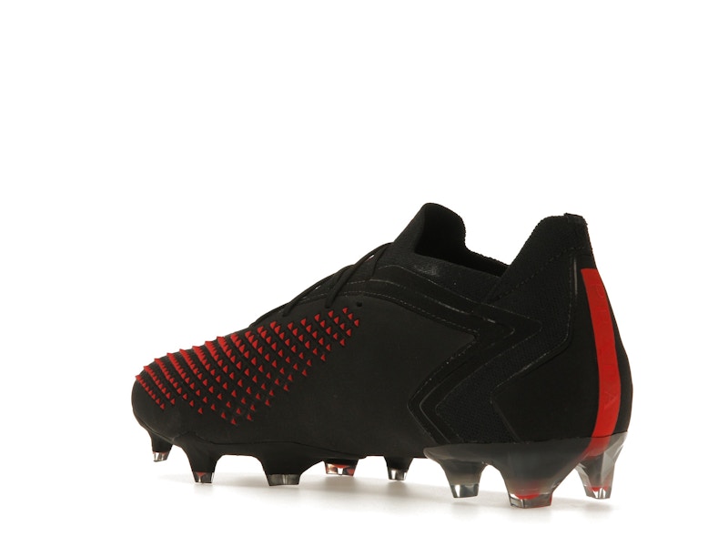 adidas Predator Accuracy Lux.1 L FG Prada Black Solar Red