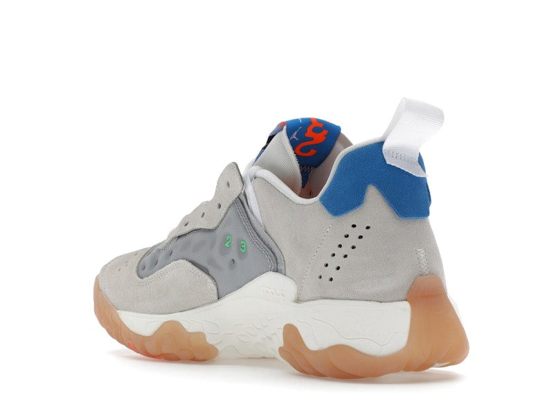 Jordan Delta 2 Light Photo Blue Orange