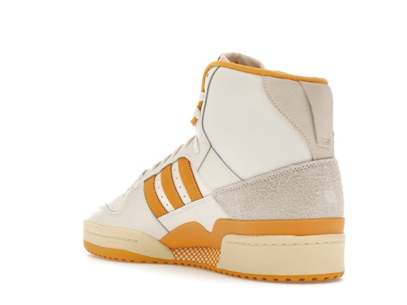 adidas Forum 84 High Off White Preloved Yellow