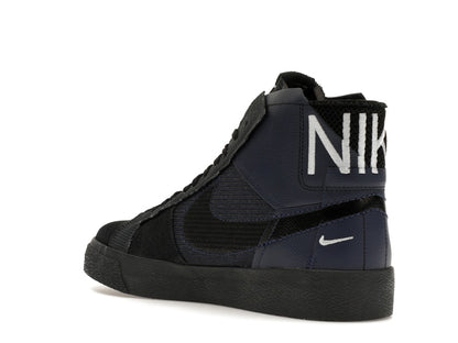 Nike SB Zoom Blazer Mid Premium Deconstructed Midnight Navy