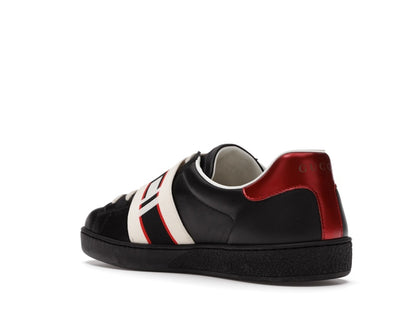 Gucci Ace Stripe Black
