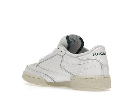 Reebok Club C 85 White Dark Green