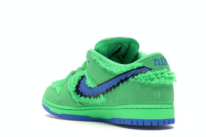 Nike SB Dunk Low Grateful Dead Bears Green